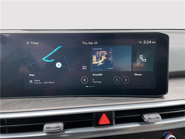 2025 Kia Sorento 2.5T X-Pro w/Olive Brown Interior
