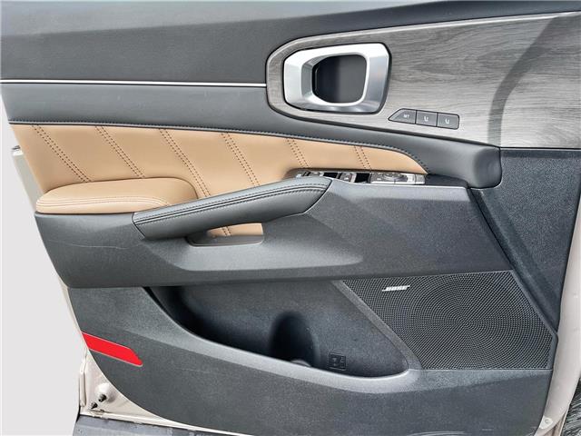 2025 Kia Sorento 2.5T X-Pro w/Olive Brown Interior