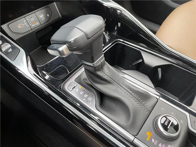 2025 Kia Sorento 2.5T X-Pro w/Olive Brown Interior