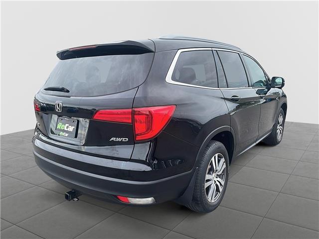 2016 Honda Pilot EX