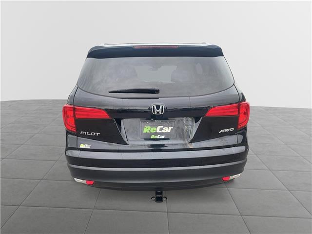 2016 Honda Pilot EX