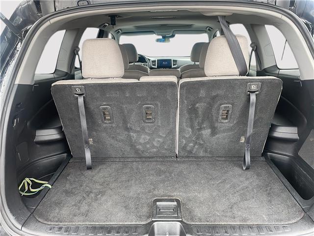 2016 Honda Pilot EX