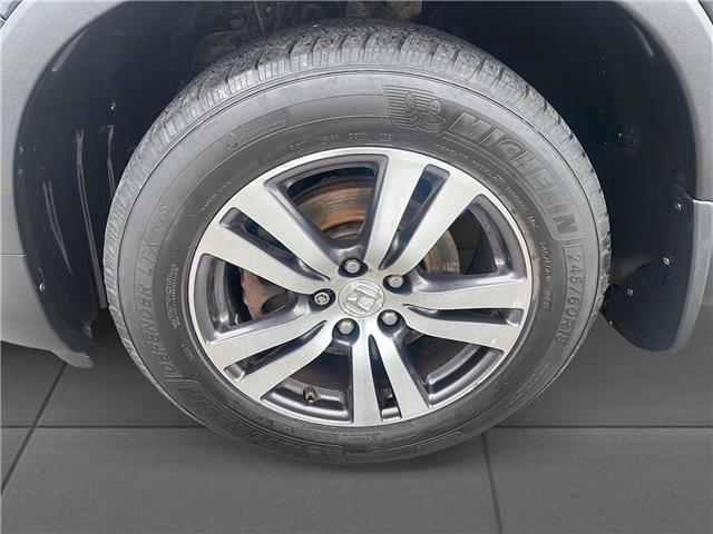 2016 Honda Pilot EX