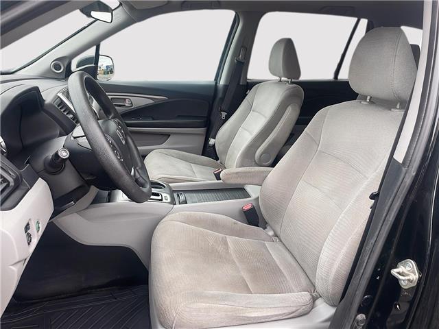 2016 Honda Pilot EX