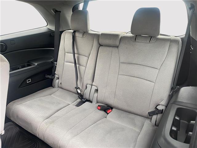 2016 Honda Pilot EX