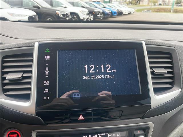 2016 Honda Pilot EX