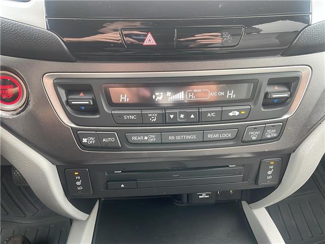 2016 Honda Pilot EX
