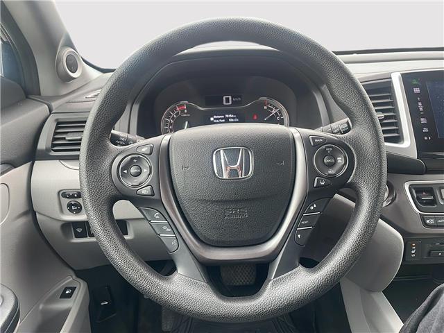 2016 Honda Pilot EX