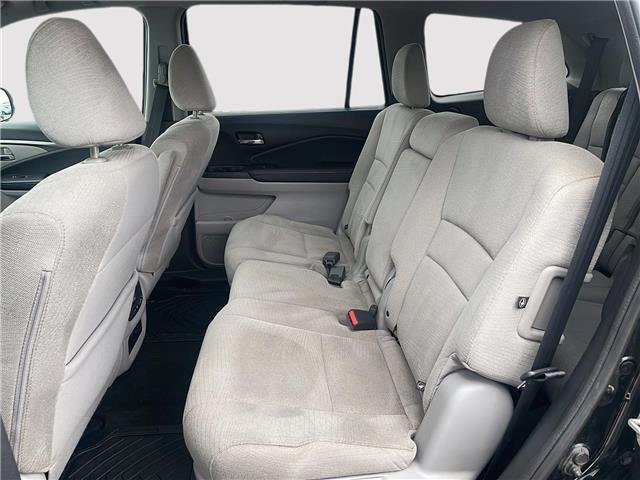 2016 Honda Pilot EX