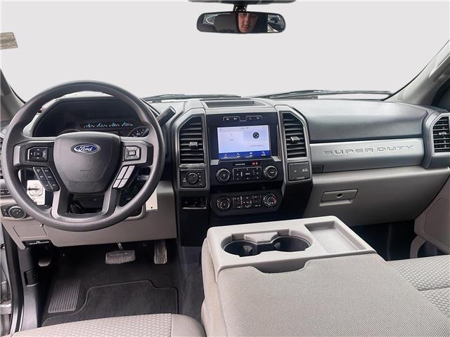 2022 Ford F-350 XLT