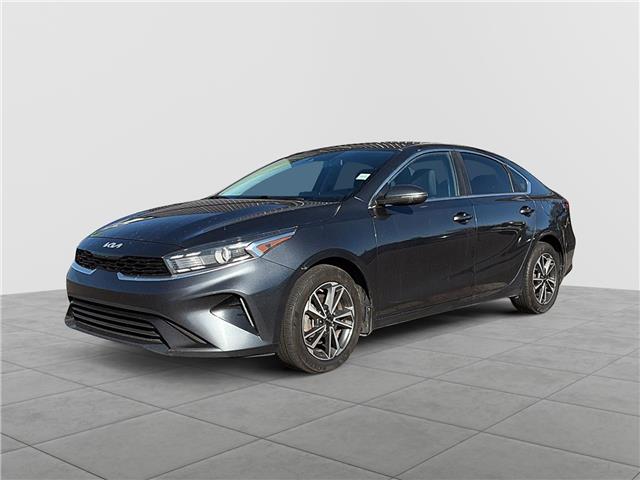 2022 Kia Forte EX