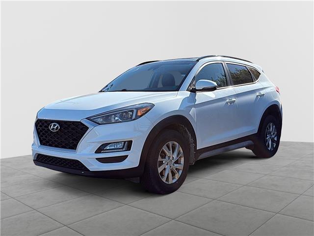 2021 Hyundai Tucson Preferred