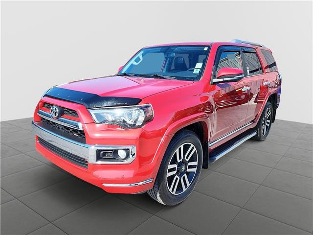2018 Toyota 4Runner SR5