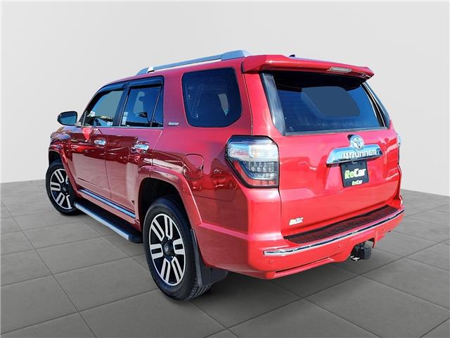 2018 Toyota 4Runner SR5