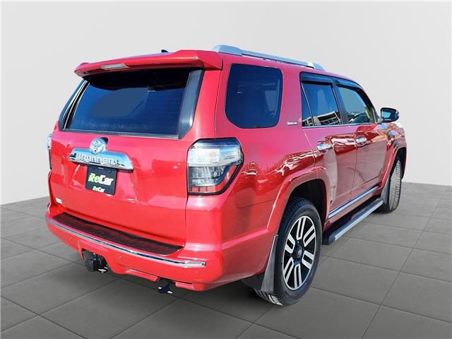 2018 Toyota 4Runner SR5
