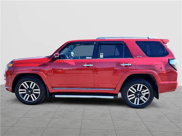 2018 Toyota 4Runner SR5