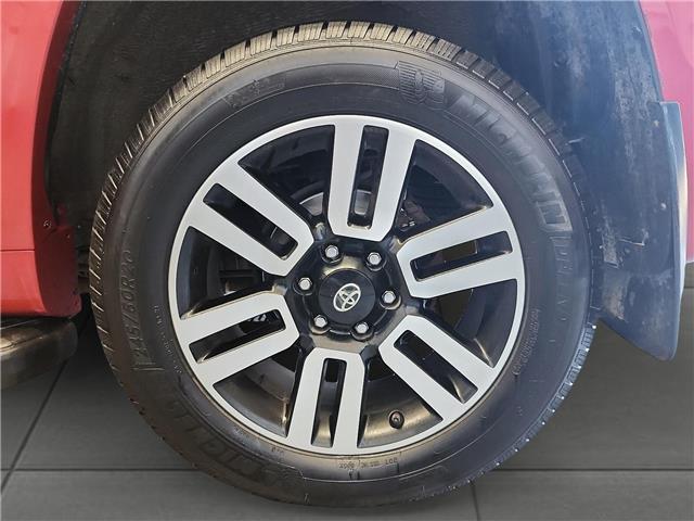 2018 Toyota 4Runner SR5