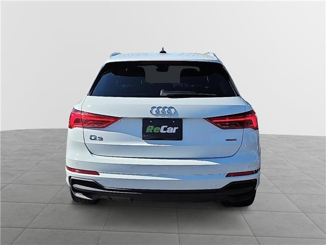 2024 Audi Q3 45 Progressiv