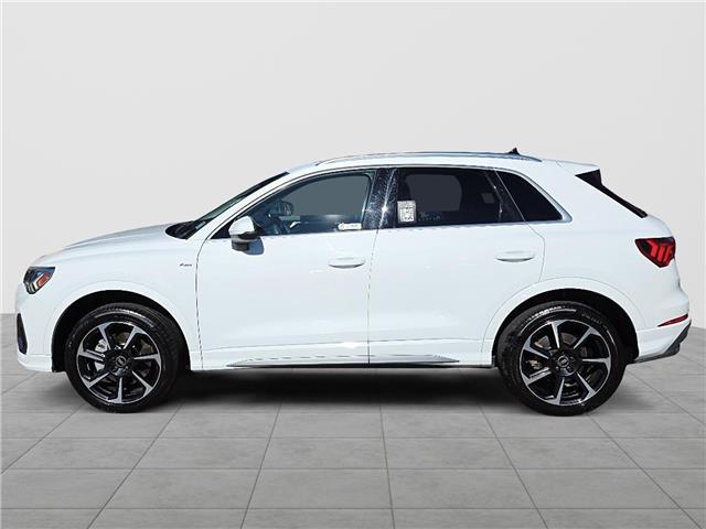 2024 Audi Q3 45 Progressiv