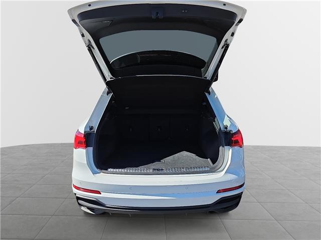 2024 Audi Q3 45 Progressiv