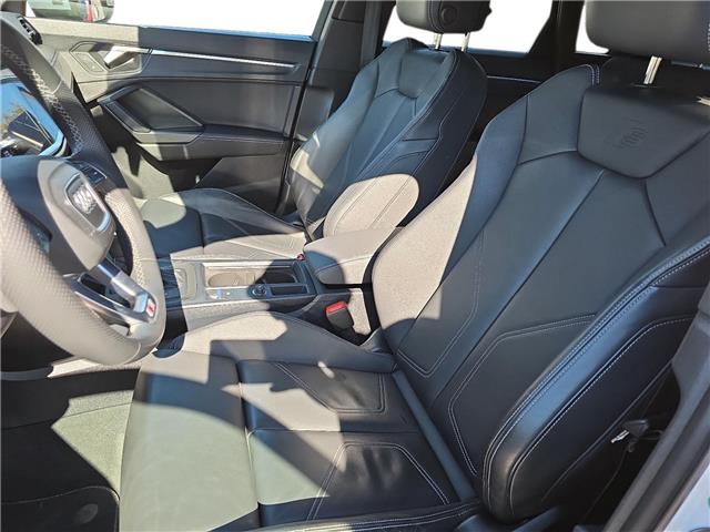 2024 Audi Q3 45 Progressiv