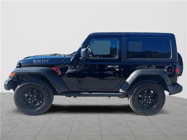 2021 Jeep Wrangler Sport