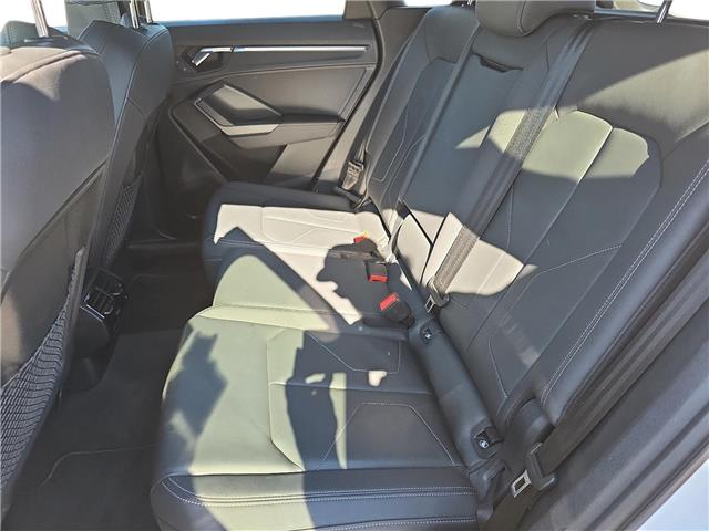 2024 Audi Q3 45 Progressiv