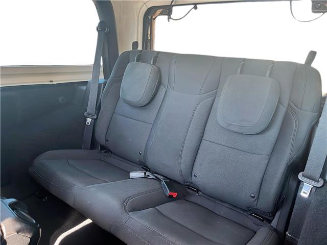 2021 Jeep Wrangler Sport