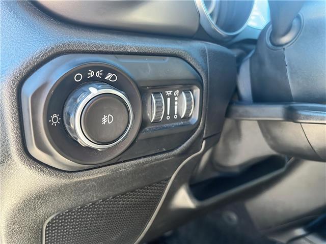 2021 Jeep Wrangler Sport