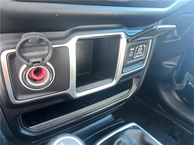 2021 Jeep Wrangler Sport