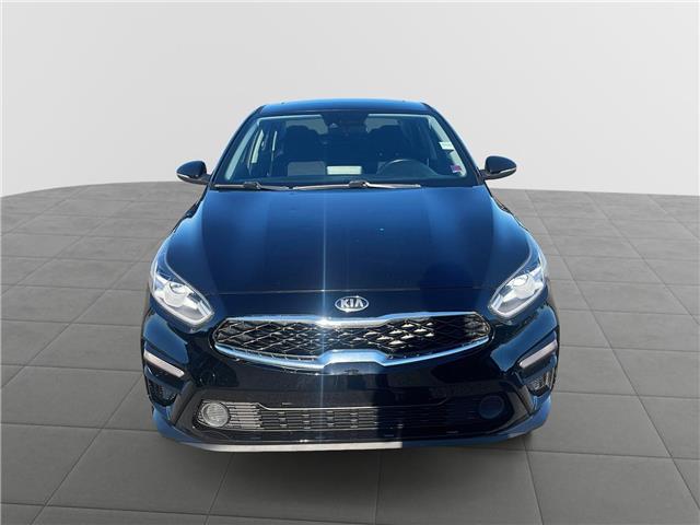 2020 Kia Forte EX