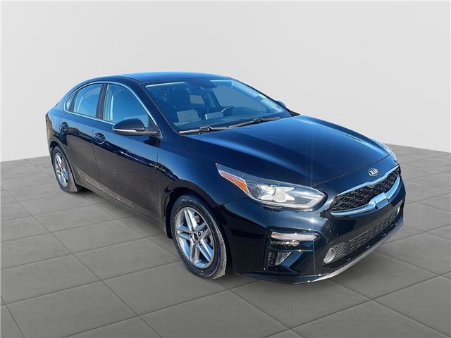 2020 Kia Forte EX