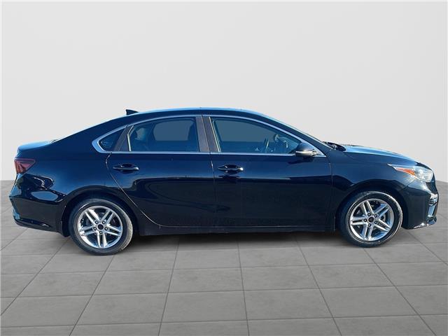 2020 Kia Forte EX