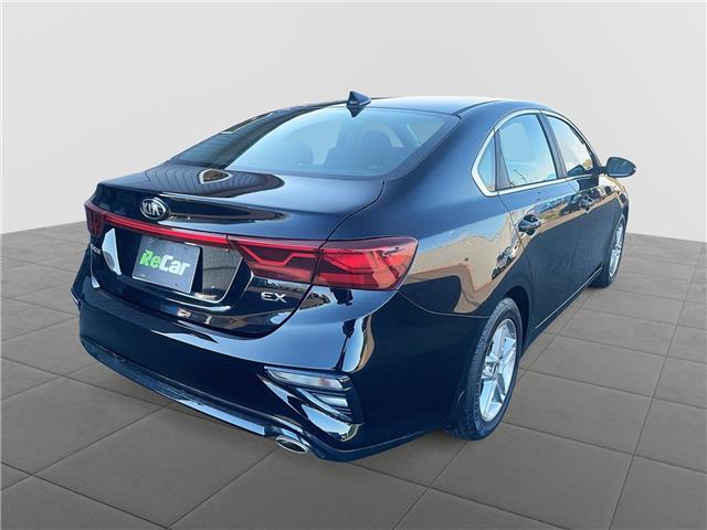2020 Kia Forte EX