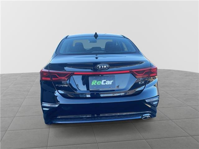 2020 Kia Forte EX