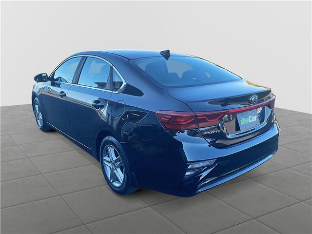 2020 Kia Forte EX