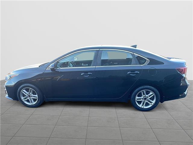 2020 Kia Forte EX