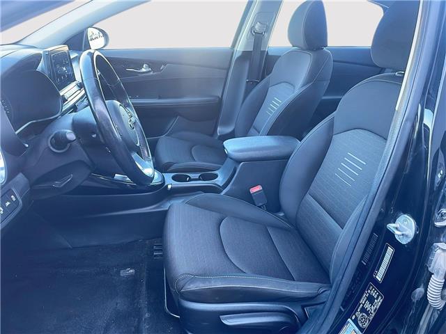 2020 Kia Forte EX
