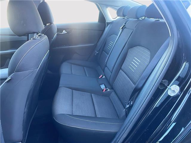2020 Kia Forte EX