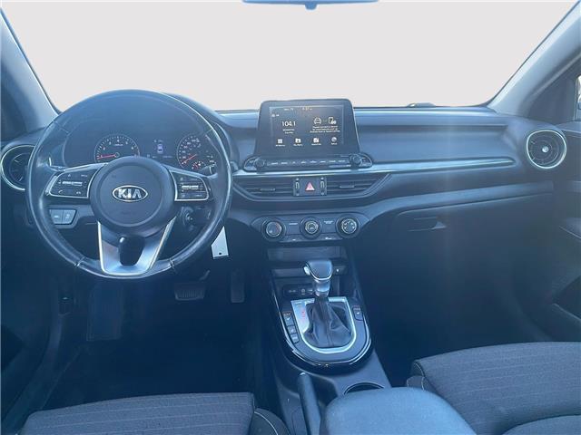 2020 Kia Forte EX