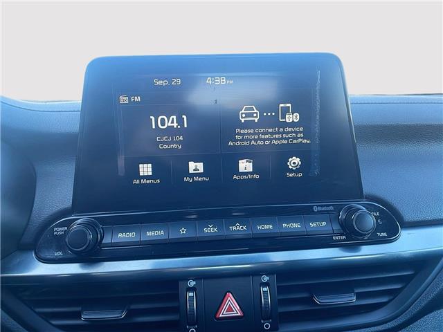 2020 Kia Forte EX