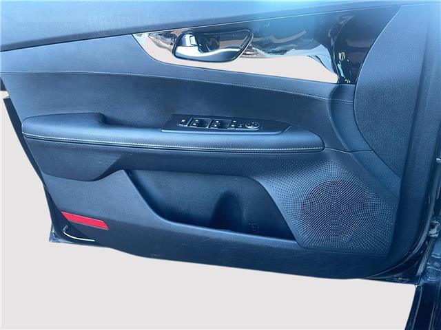 2020 Kia Forte EX
