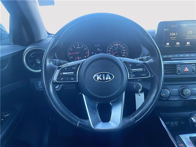 2020 Kia Forte EX