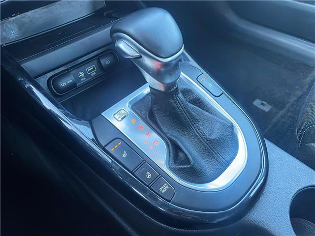 2020 Kia Forte EX