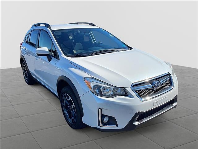 2017 Subaru Crosstrek Touring