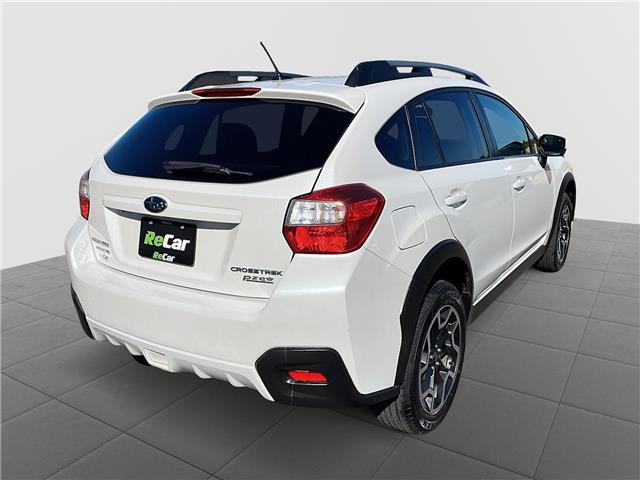 2017 Subaru Crosstrek Touring