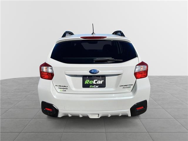2017 Subaru Crosstrek Touring