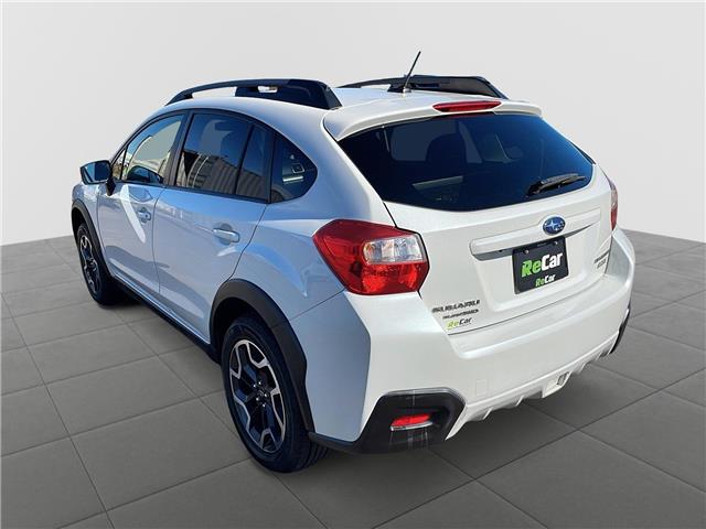 2017 Subaru Crosstrek Touring