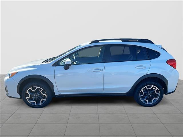 2017 Subaru Crosstrek Touring