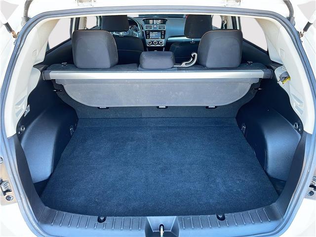 2017 Subaru Crosstrek Touring